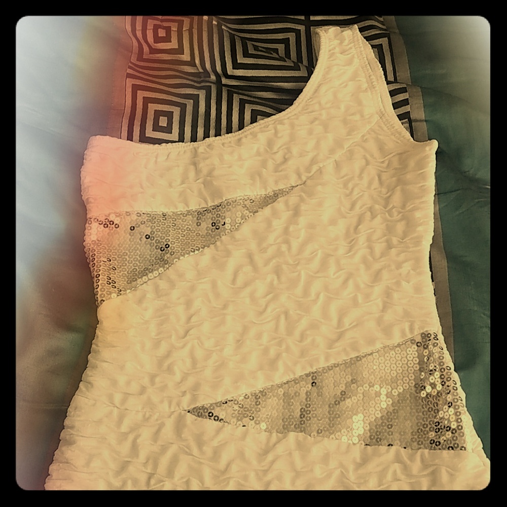 Deb dress Small